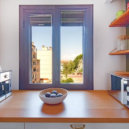 Ferienwohnung Un Balcon Sur Notre Dame Marseilles Exterior foto
